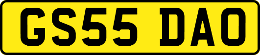 GS55DAO