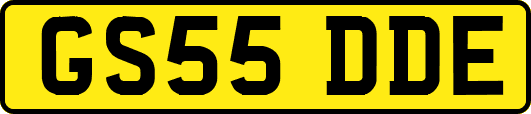 GS55DDE