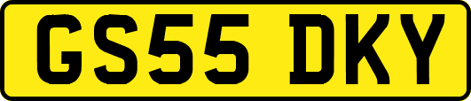 GS55DKY