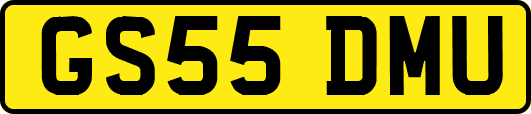 GS55DMU