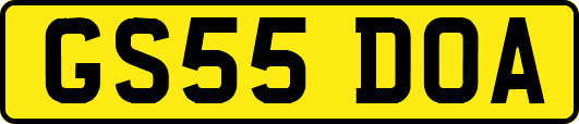 GS55DOA