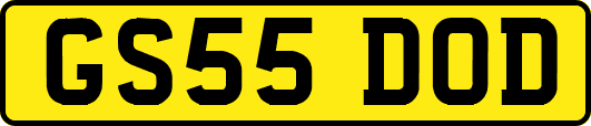 GS55DOD