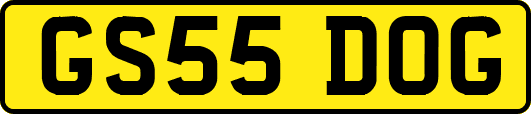 GS55DOG