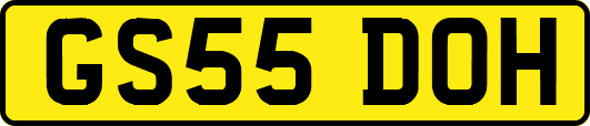 GS55DOH