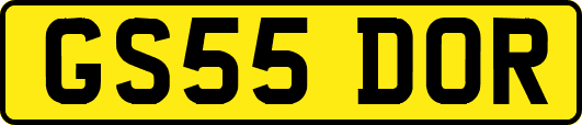 GS55DOR
