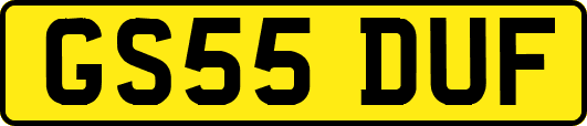 GS55DUF