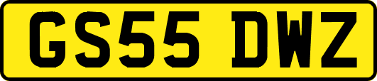 GS55DWZ