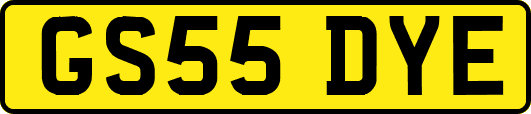 GS55DYE