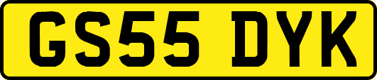 GS55DYK