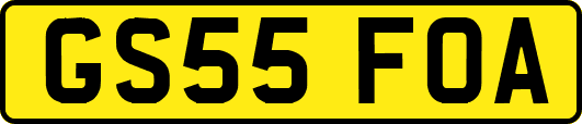 GS55FOA