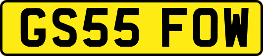 GS55FOW