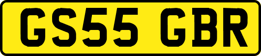 GS55GBR
