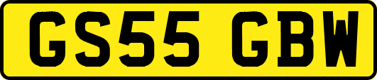 GS55GBW