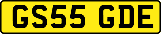 GS55GDE