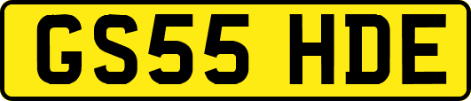 GS55HDE