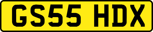 GS55HDX