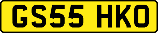 GS55HKO
