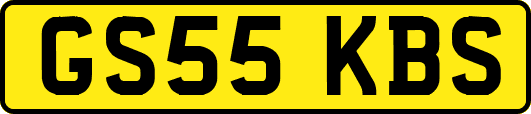 GS55KBS
