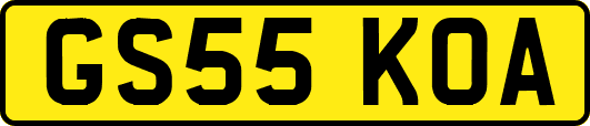 GS55KOA