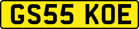 GS55KOE