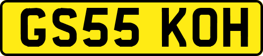 GS55KOH