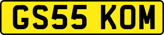 GS55KOM