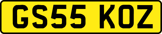 GS55KOZ