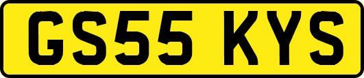 GS55KYS