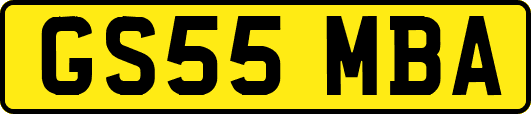 GS55MBA