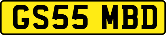 GS55MBD
