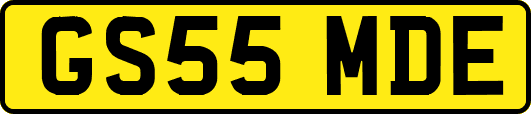 GS55MDE