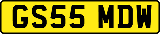 GS55MDW