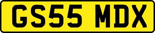 GS55MDX