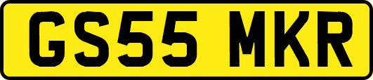 GS55MKR