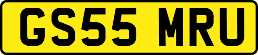 GS55MRU