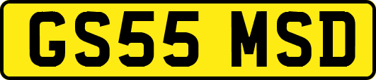 GS55MSD
