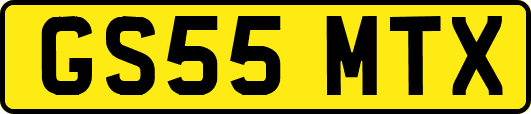 GS55MTX