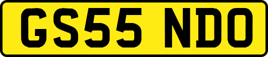 GS55NDO