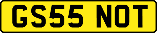 GS55NOT