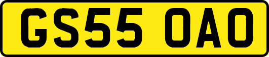 GS55OAO