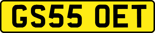 GS55OET