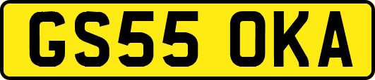 GS55OKA