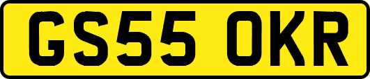 GS55OKR