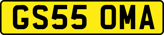 GS55OMA