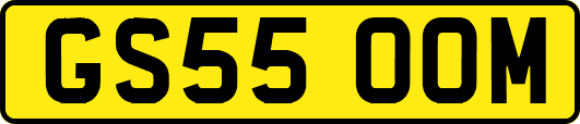 GS55OOM