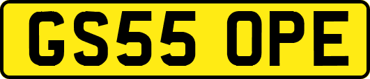 GS55OPE