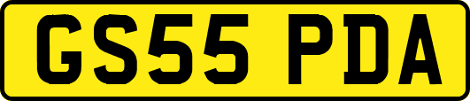 GS55PDA