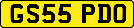 GS55PDO