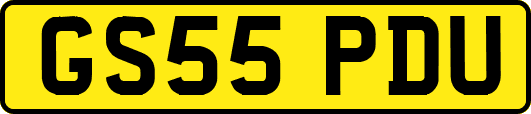 GS55PDU
