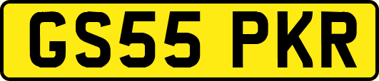 GS55PKR